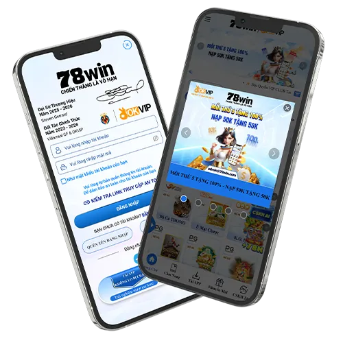 Giao diện thân thiện trên di động vee888
